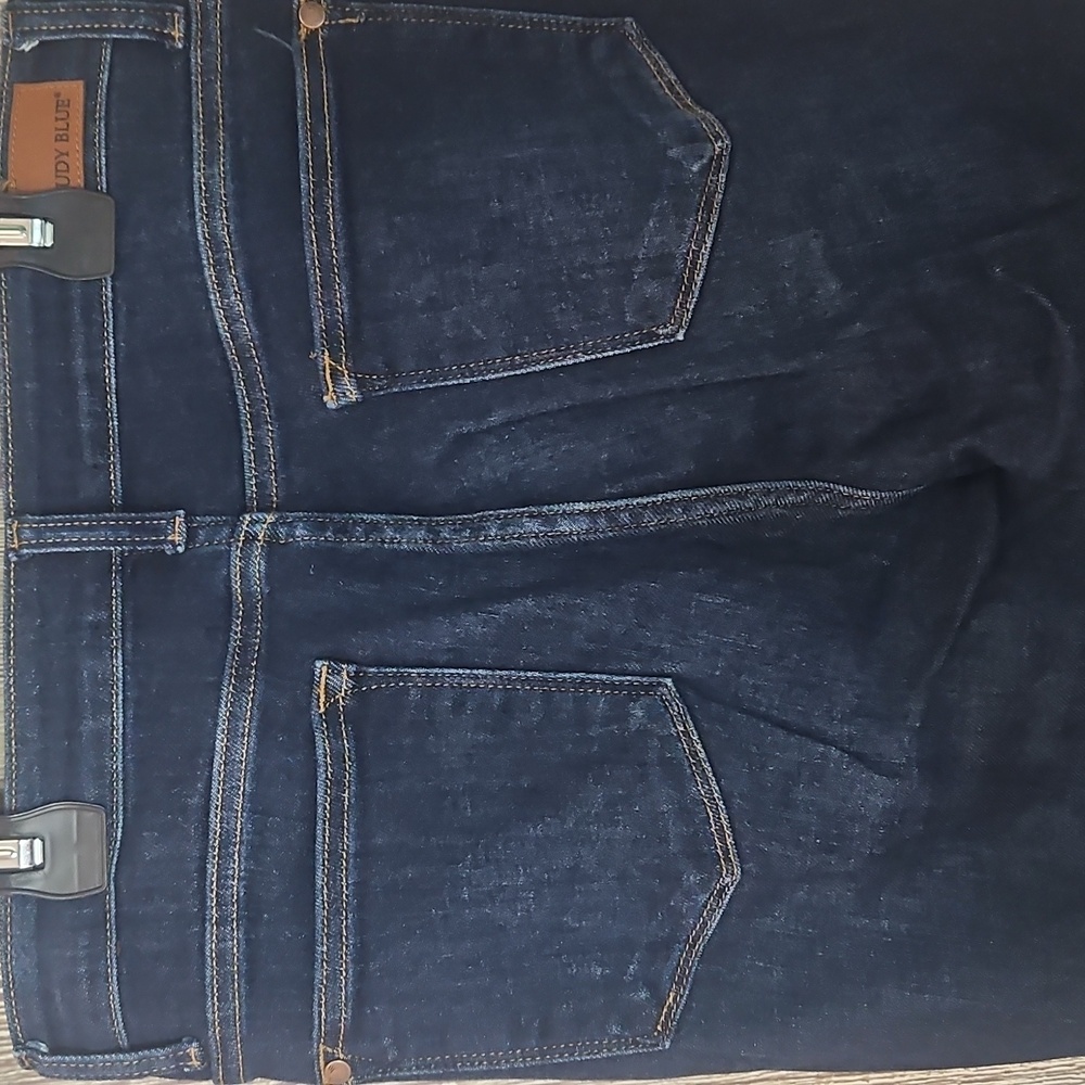Women's Judy Blue Skinny Fit Jeans Sz 9/29 - Picture 4 of 6